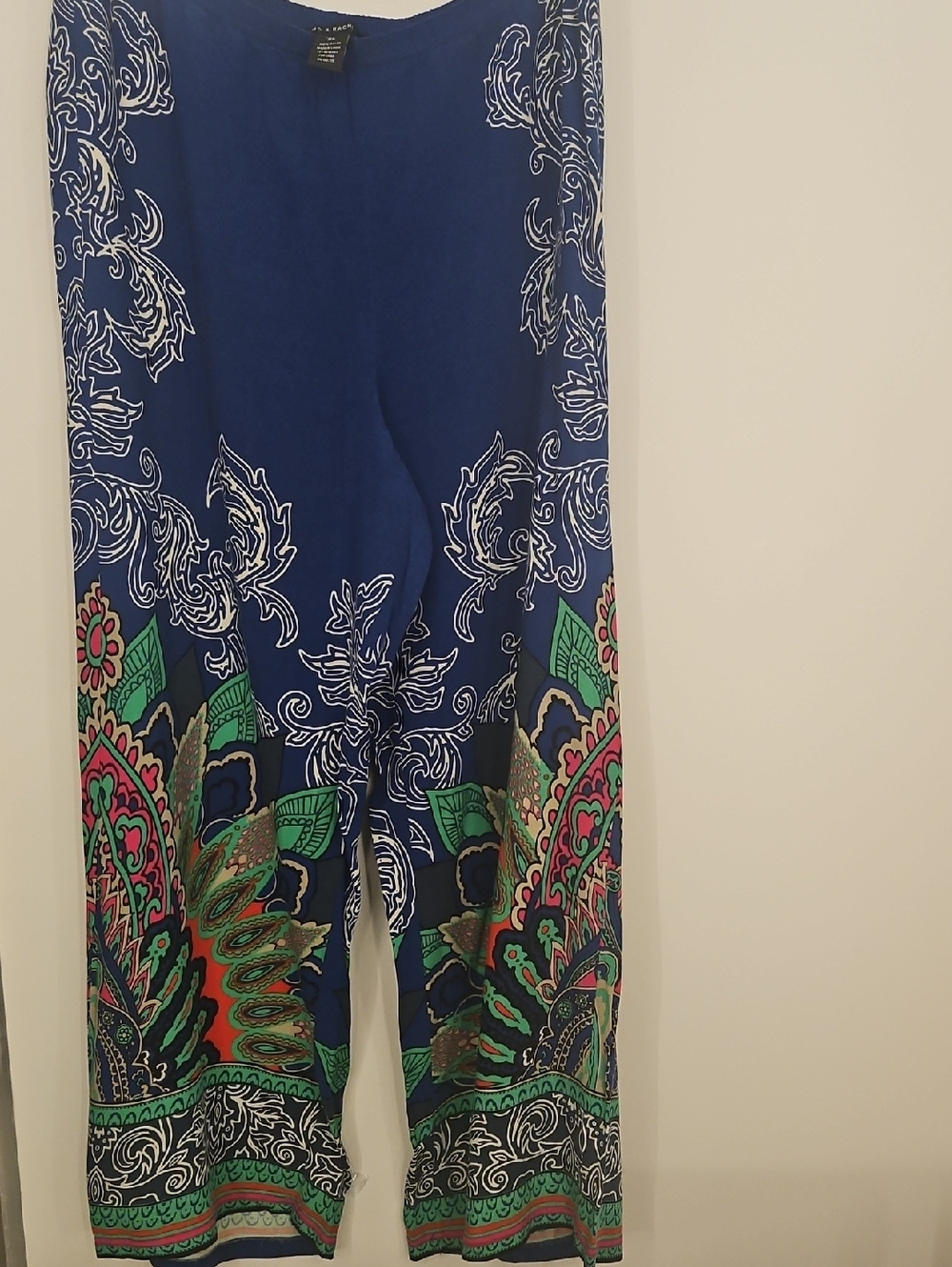 Zac & Racheal Palazo Wide-Leg Pants